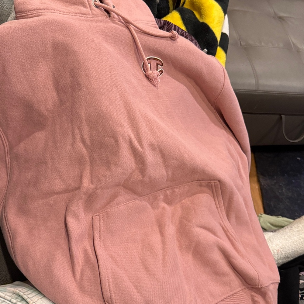 Pink Sweatshirt